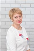 Баринова Елена Борисовна